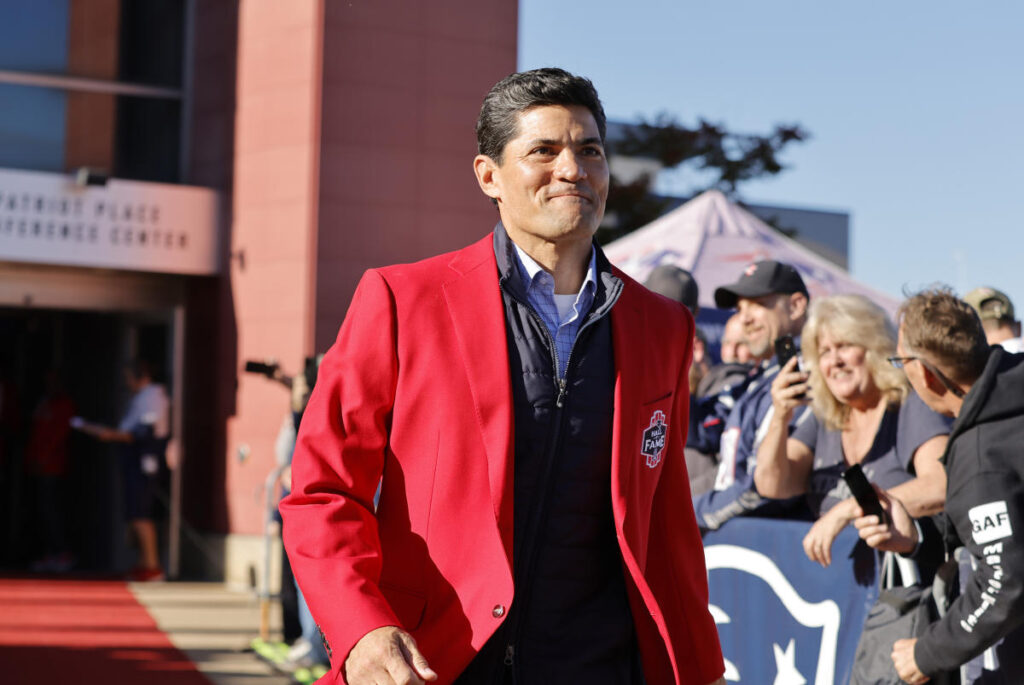 Former Patriot Tedy Bruschi on New England’s future: ‘I still see some growing pains next year’