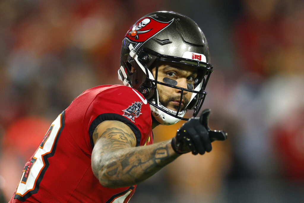 Buccaneers WR Mike Evans considers playing flag football for USA in 2028 Olympics