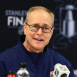 Anonymous poll shows NHL players want to be coached by Paul Maurice