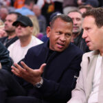 Alex Rodriguez banks half-court shot to win Bucknell student $10,000