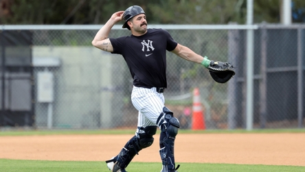 Yankees Spring Training Notes: Austin Wells lobbies way into lineup; Will Warren the ‘talk of camp’