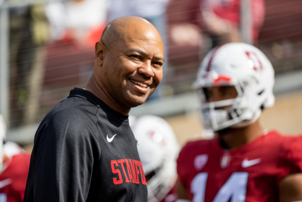 Former Stanford coach David Shaw to be Lions’ passing game coordinator