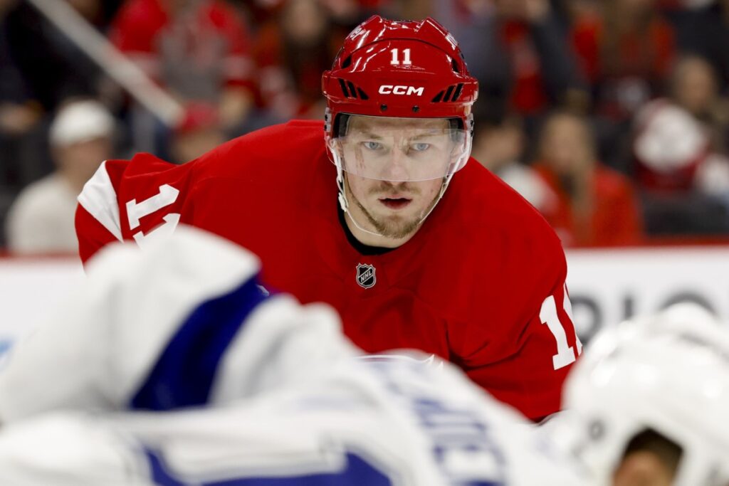 NHL Rumor Roundup: Latest On The Sabres, Red Wings’ Vladimir Tarasenko