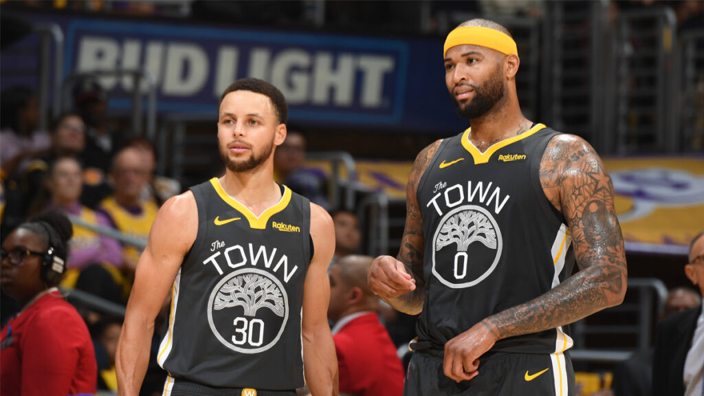 Why ex-NBA vets Cousins, Williams see Warriors as true ‘contenders’