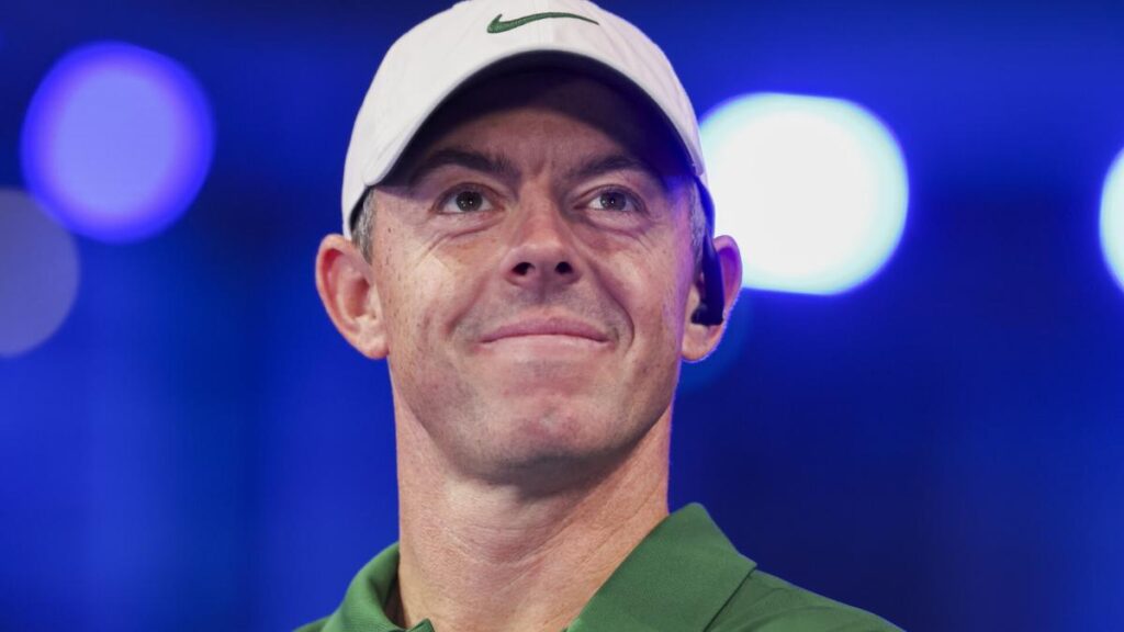 McIlroy responds to perceived shot in Hoffman letter