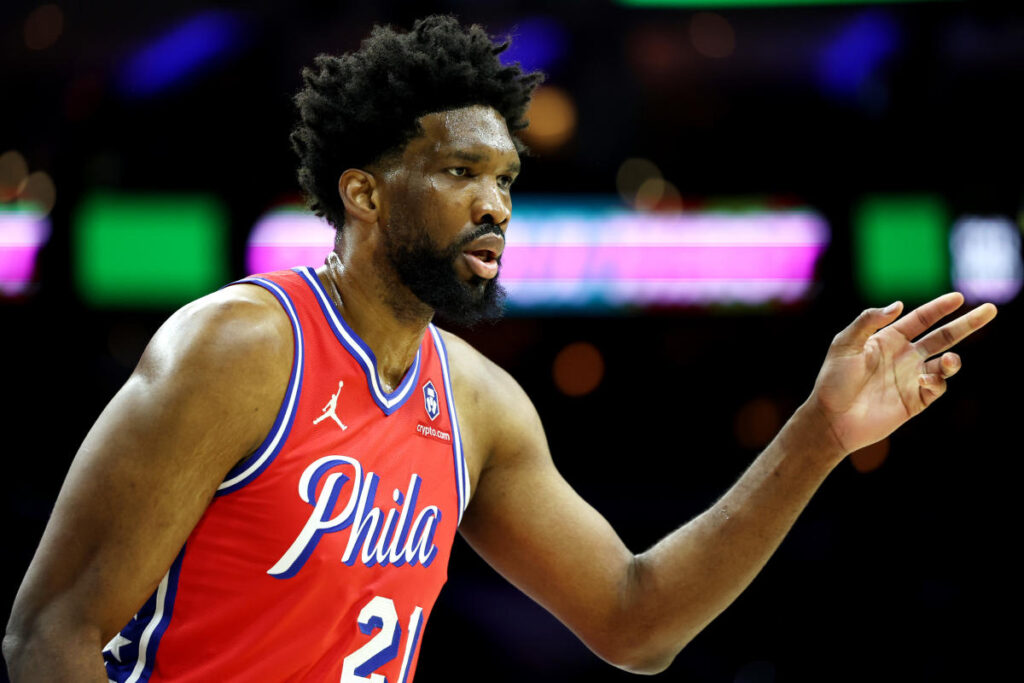 Joel Embiid to return for 76ers vs. Mavericks after 15-game absence