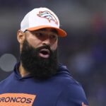 Broncos LB coach Michael Wilhoite arrested, accused of assaulting a police officer