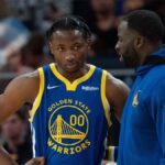 Draymond shares message to Kuminga ahead of impending Warriors return