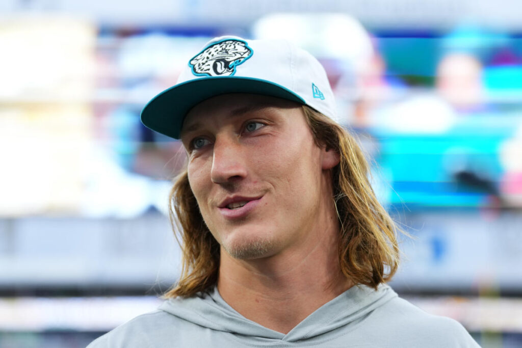 Jaguars claim Steelers calling about trade for QB Trevor Lawrence is ‘ridiculous’: Report