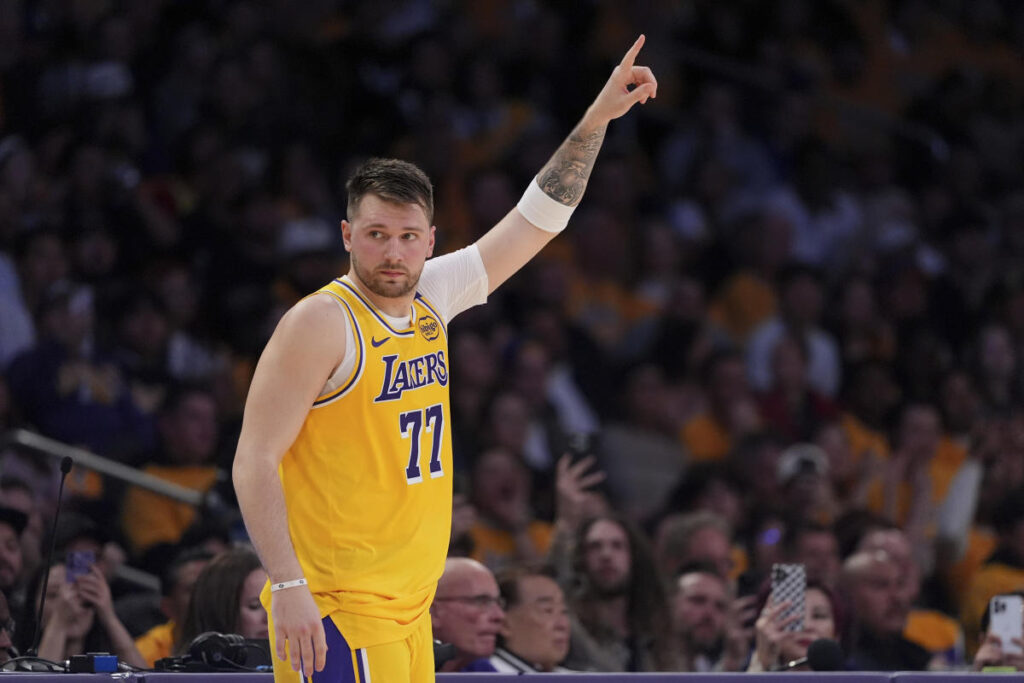 NBA All-Star 2025: Two weeks later, the league and its stars still can’t comprehend Luka Dončić trade