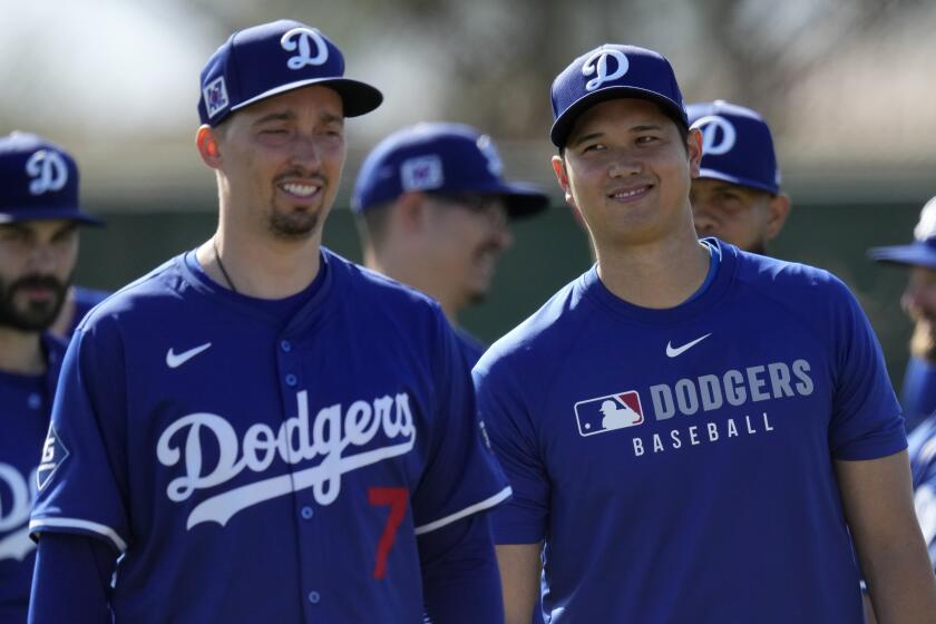 How can the Dodgers avoid another pitching injury crisis? Their lavish depth is a start