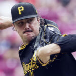 Pirates’ Paul Skenes working on new pitches for follow-up to NL Rookie of the Year season