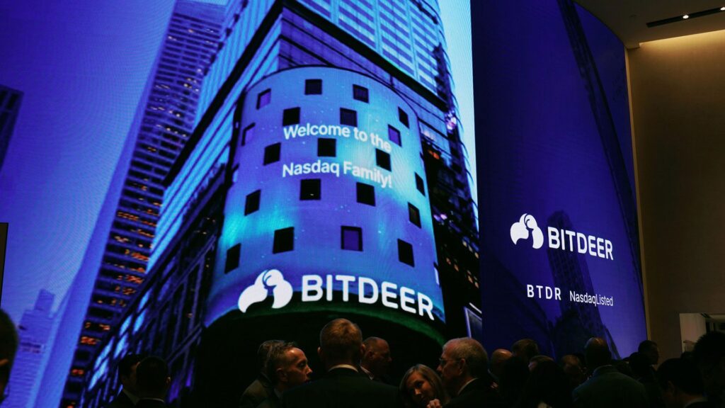 Bitdeer Reports $532M Q4 Loss, Focuses on ASIC Development for 2025 Growth