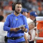 Texans hire Rams tight ends coach Nick Caley as new offensive coordinator