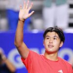 Teenage qualifier Tien stuns top seed Zverev