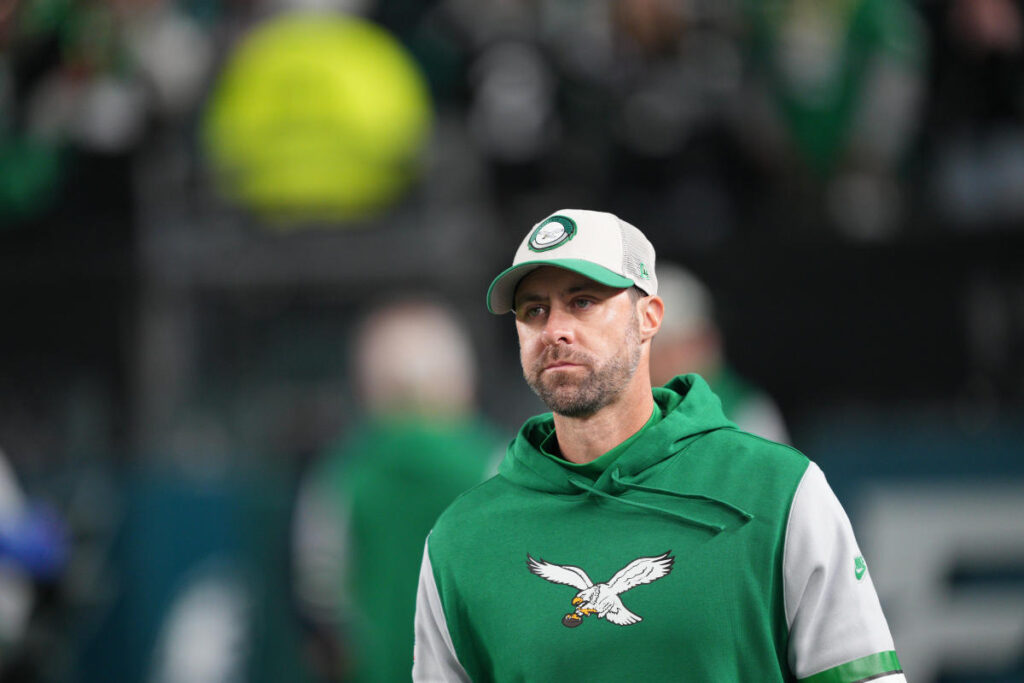 Eagles promote Kevin Patullo to take over as offensive coordinator after Super Bowl run