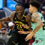 What we learned as Warriors win fourth straight in rout of Hornets