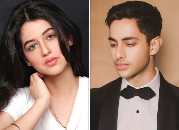 Rajesh Khanna’s granddaughter Naomika Saran set for Bollywood debut opposite Amitabh Bachchan’s grandson Agastya Nanda : Bollywood News