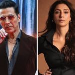 Akshay Kumar and Tabu shoot for a classical dance sequence for Bhooth Bangla in Hyderabad : Bollywood News