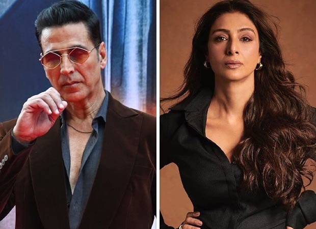 Akshay Kumar and Tabu shoot for a classical dance sequence for Bhooth Bangla in Hyderabad : Bollywood News