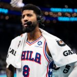 Paul George announces ‘Podcast P’ hiatus amid Sixers’ 8-game losing streak