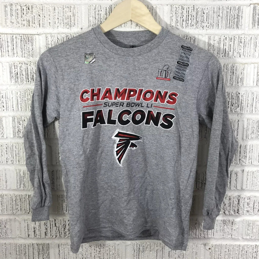 What’s a losing team’s ‘Super Bowl Champion’ merch worth?