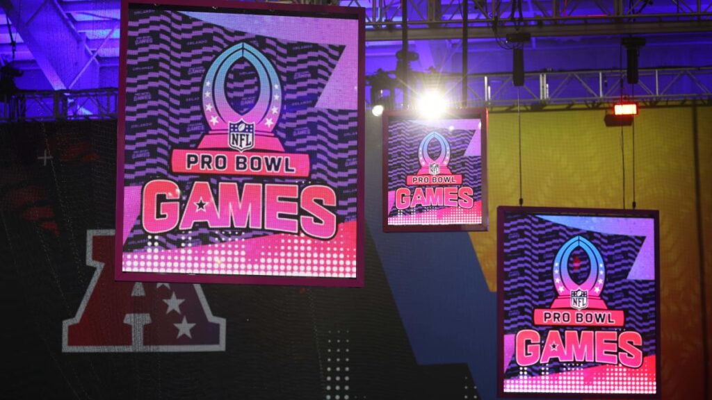 How to watch the NFL Pro Bowl: Schedule, rosters, streaming info and more