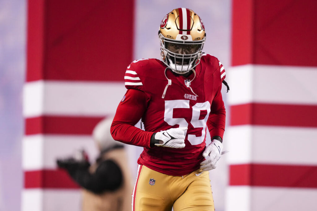 De’Vondre Campbell not revealing why he quit on 49ers: ‘I know the truth and don’t care to clear anything up’