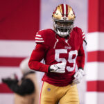 De’Vondre Campbell not revealing why he quit on 49ers: ‘I know the truth and don’t care to clear anything up’