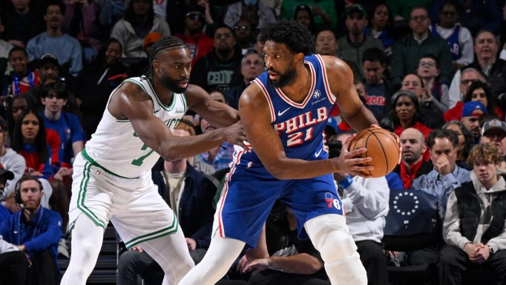 3 observations after Sixers get smoked by Celtics in 1st game after break