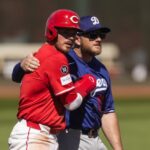 Ex-Dodger Gavin Lux embraces new role with Reds: ‘You have that chip on your shoulder’