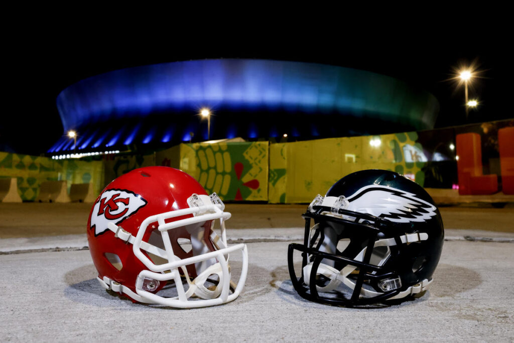 Super Bowl 2025 betting: 7 interesting lines, props and more for Eagles vs. Chiefs