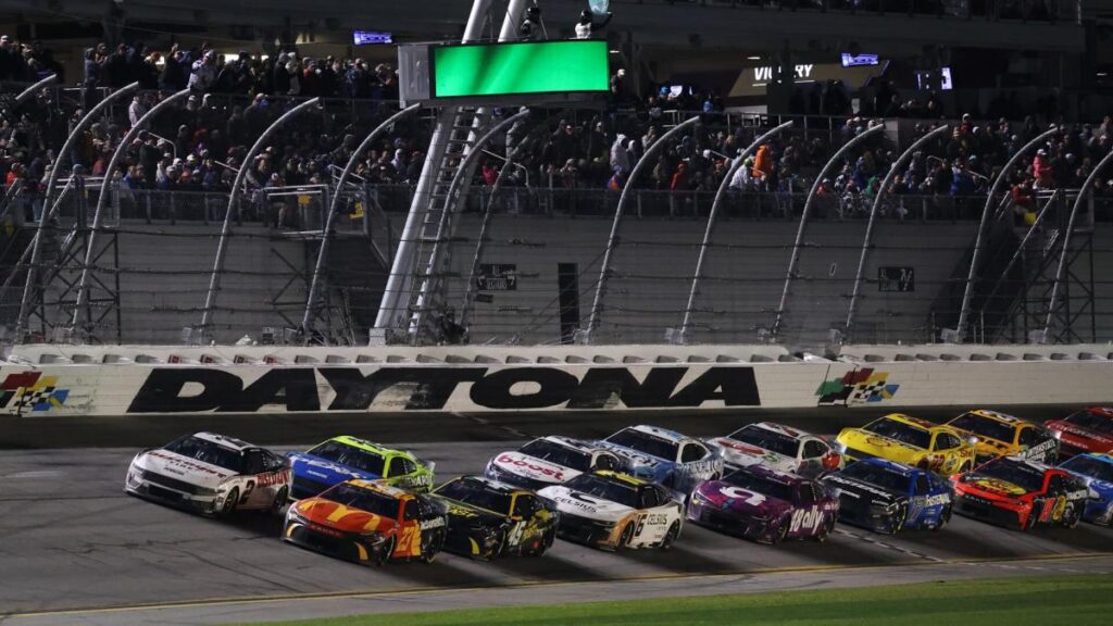 NASCAR schedule for 2025 Speedweeks at Daytona