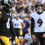 If Ravens choose to move on from Justin Tucker, they might wait until March to do it