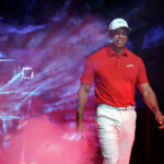 Tiger Woods returns to the course, will play Genesis Invitational