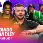 Super Bowl preview + Draft first look + Malik Nabers and Bears WRs interviews | Yahoo Fantasy Forecast