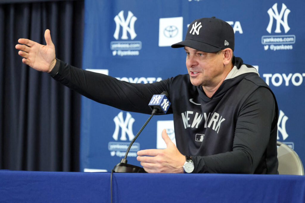 4 questions as the New York Yankees begin spring training