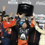 Winners, losers from 2025 Daytona 500 won by William Byron