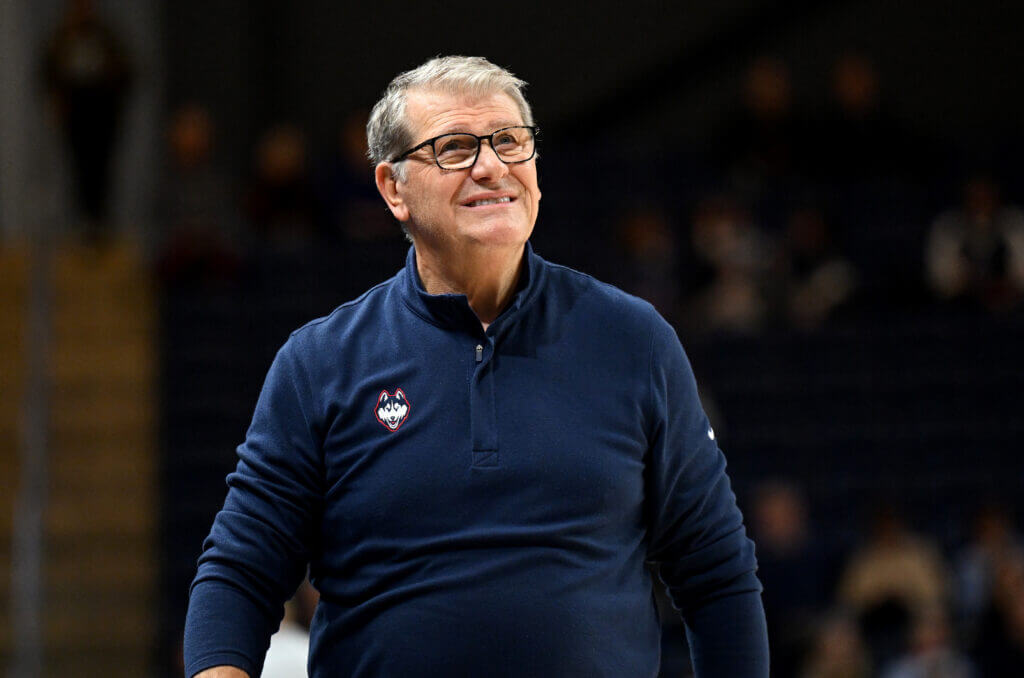 UConn’s Geno Auriemma on his 40 years at the top and how the NCAA has evolved