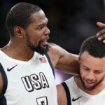 “No hard feelings” between Stephen Curry and Kevin Durant over failed deadline trade attempt