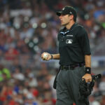 MLB upholds firing of umpire Pat Hoberg over gambling violation, though he denies betting on or manipulating games