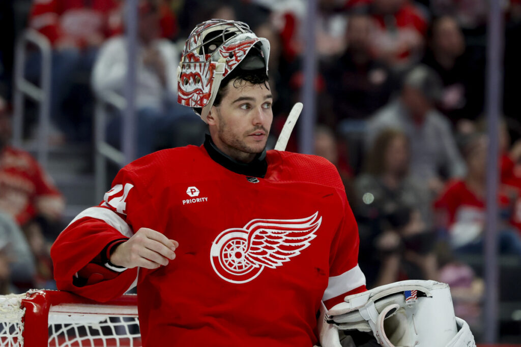 4 Red Wings Who Could Be Traded To New Teams