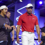 Tiger Woods returns to golf as TGL continues full week of matches