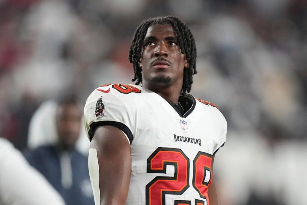 FBI reportedly investigating alleged extortion attempt against Buccaneers RB Rachaad White