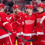 How Will Red Wings’ Forwards Respond to Loss of Copp & Rasmussen?