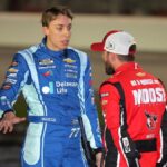 Carson Hocevar frustrates foes at Atlanta on way to career-best Cup finish