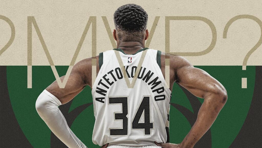 Are Giannis Antetokounmpo’s MVP days behind him?