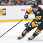 Sidney Crosby Being Evaluated For Upper-Body Injury, Penguins Make Roster Move