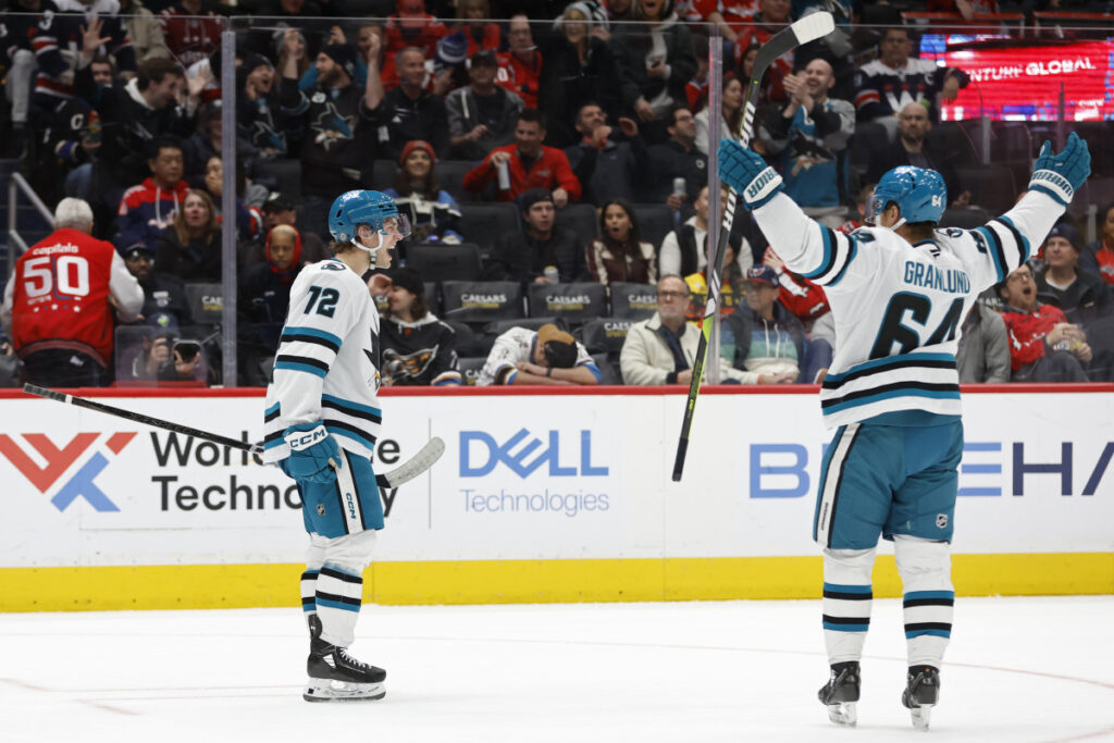 How Are Sharks Players Reacting To The Granlund & Ceci Trade?