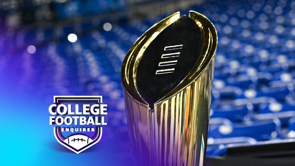 Battle for 2025 & 2026 College Football Playoff format continues | College Football Enquirer